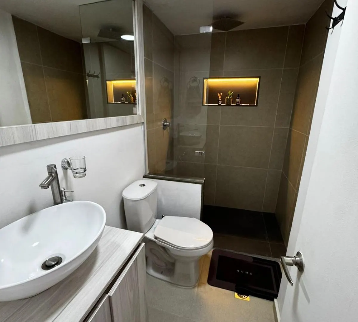 Best Location In El Poblado Y Provenza 麦德林 公寓