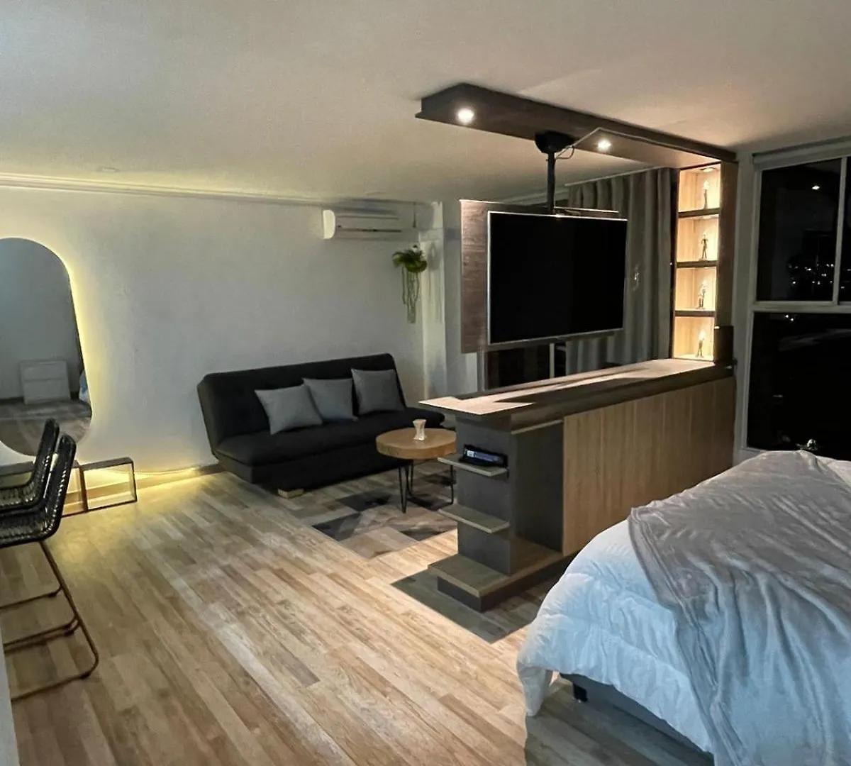 公寓 Best Location In El Poblado Y Provenza 麦德林 哥伦比亚