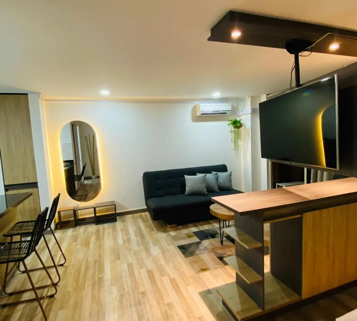 Best Location In El Poblado Y Provenza 麦德林