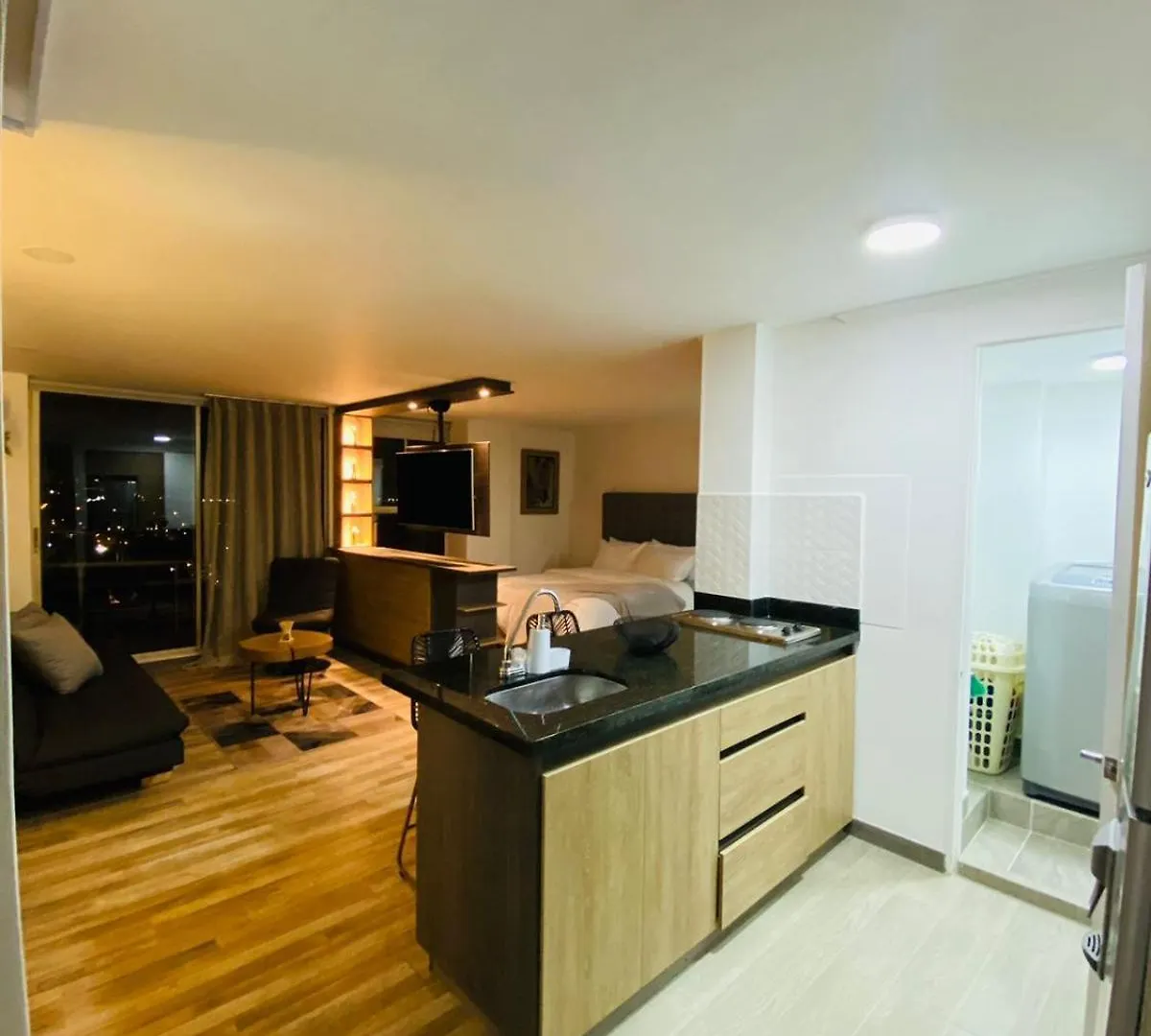 Best Location In El Poblado Y Provenza 麦德林 公寓