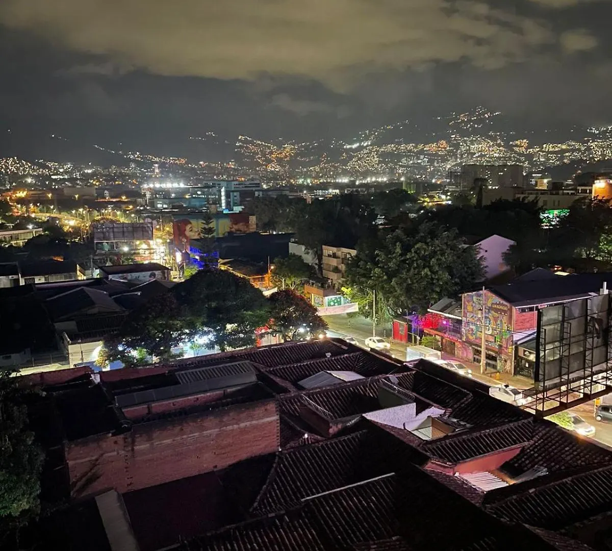Best Location In El Poblado Y Provenza 麦德林