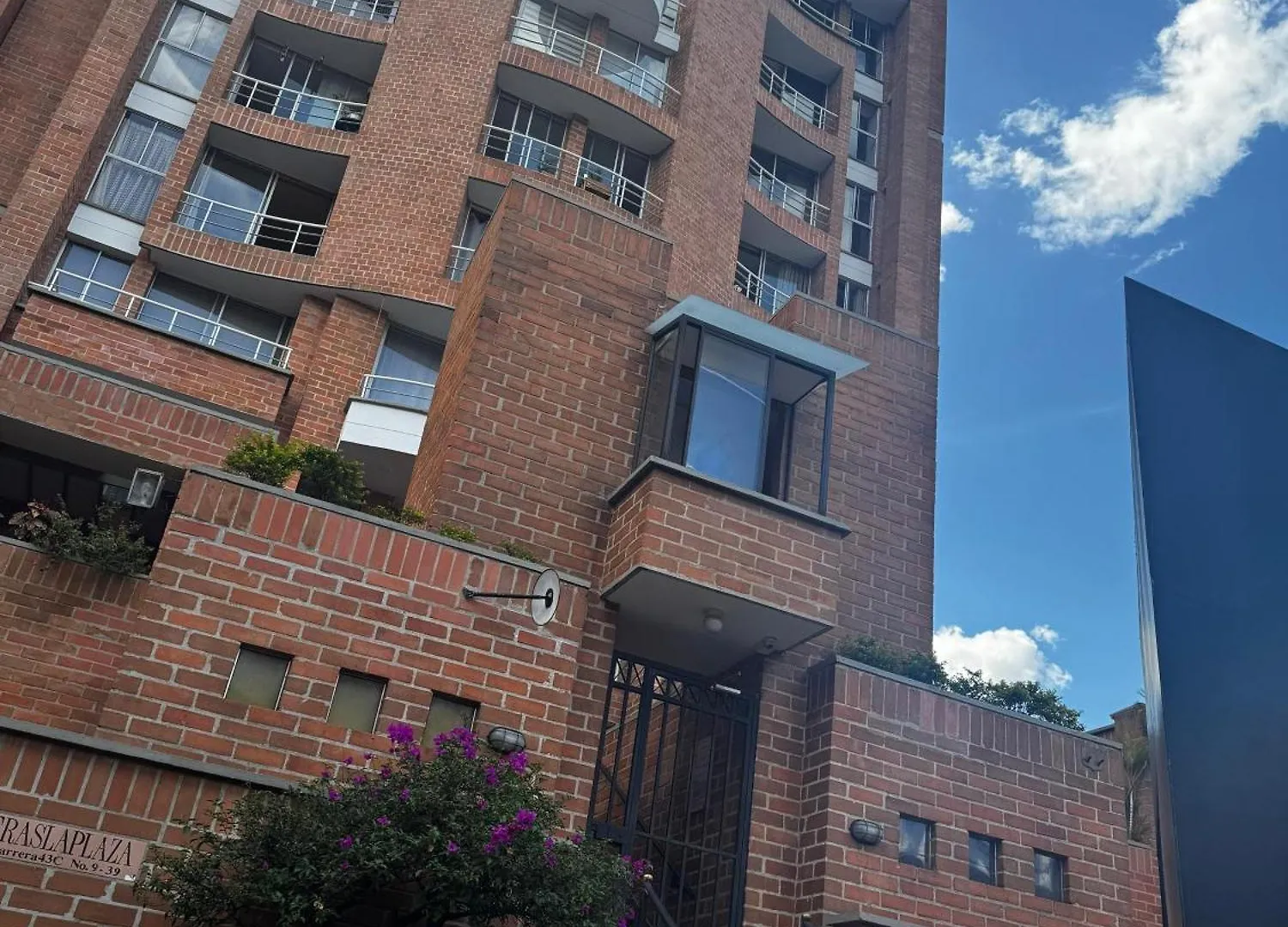公寓 Best Location In El Poblado Y Provenza 麦德林