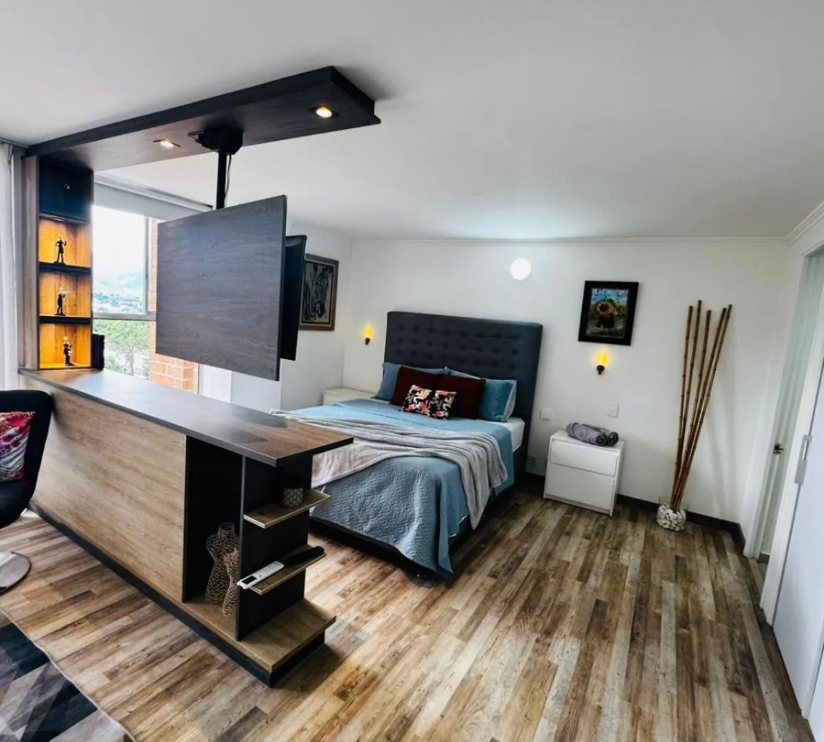 Best Location In El Poblado Y Provenza 麦德林 公寓