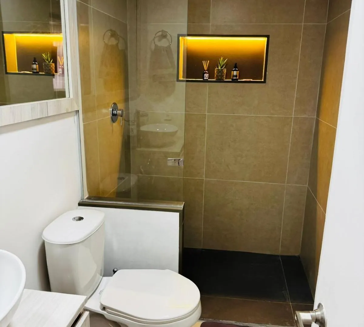 公寓 Best Location In El Poblado Y Provenza 麦德林