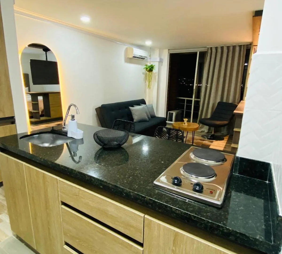 Appartement Best Location In El Poblado Y Provenza Medellín
